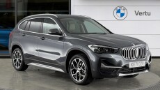 BMW X1 xDrive 20i xLine 5dr Step Auto Petrol Estate